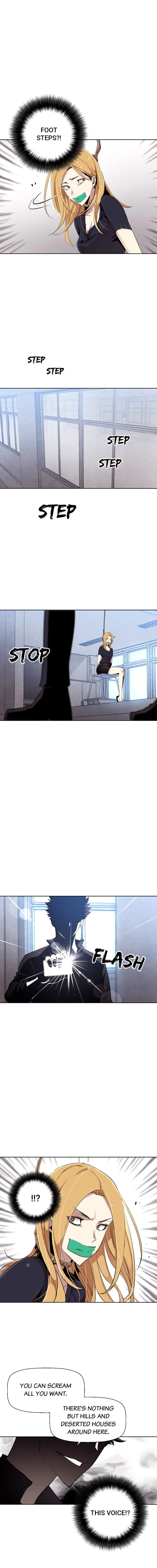 Ex vs. Stalker Chapter 1 page 5 - 