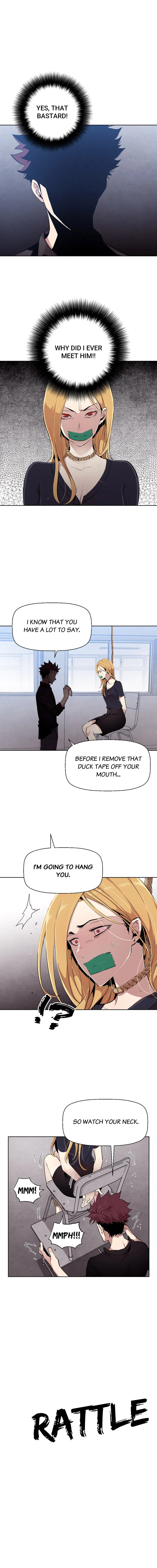 Ex vs. Stalker Chapter 1 page 6 - 