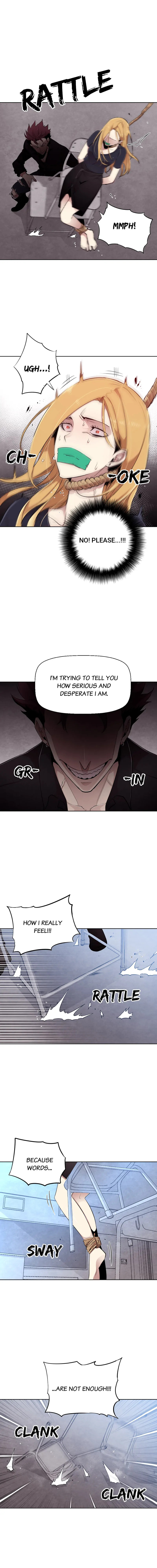 Ex vs. Stalker Chapter 1 page 7 - 