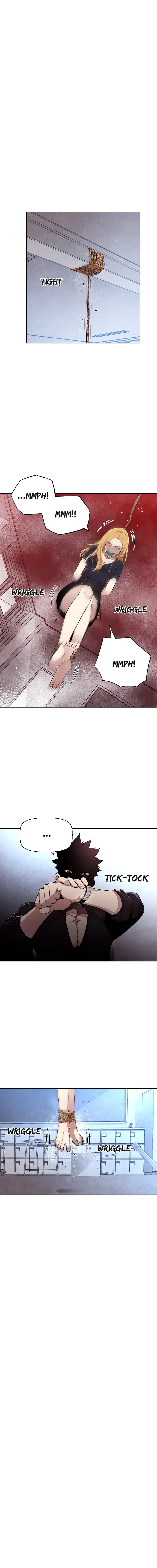 Ex vs. Stalker Chapter 1 page 8 - 