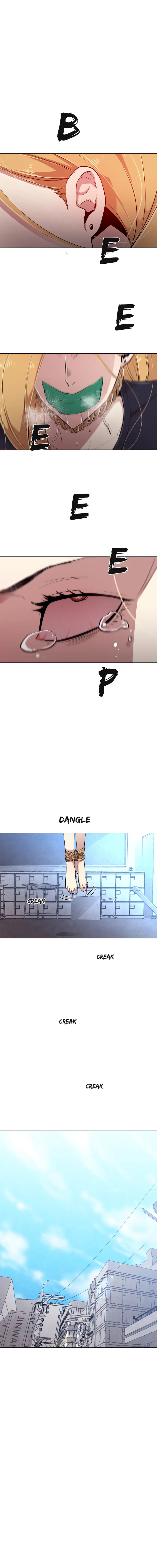 Ex vs. Stalker Chapter 1 page 9 - 