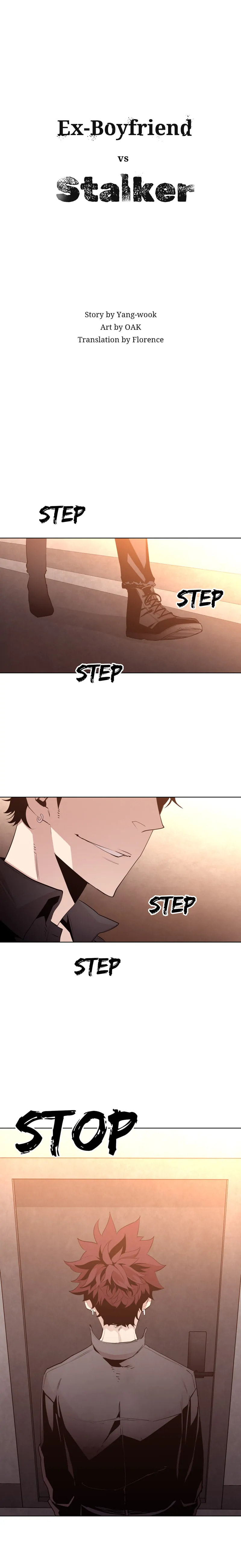 Ex vs. Stalker Chapter 10 page 1 - 