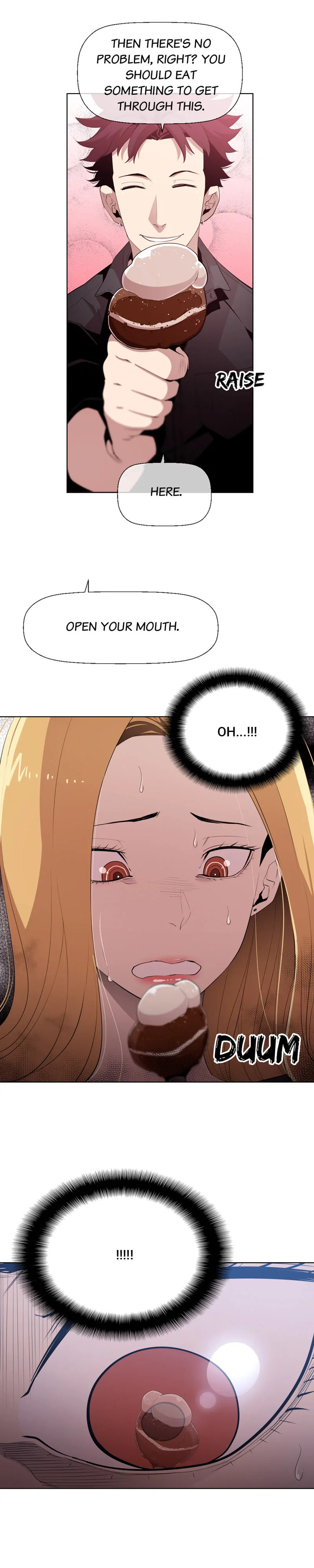 Ex vs. Stalker Chapter 10 page 11 - 