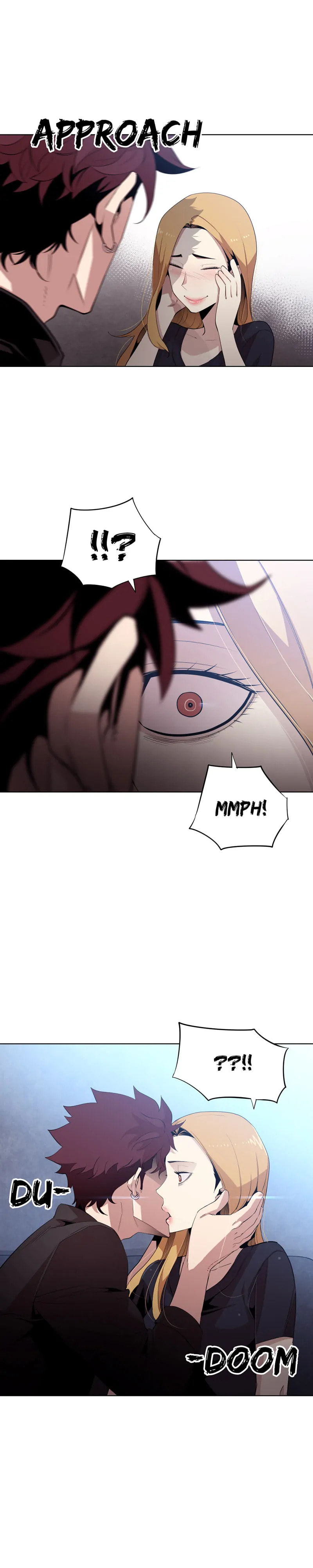 Ex vs. Stalker Chapter 10 page 14 - 