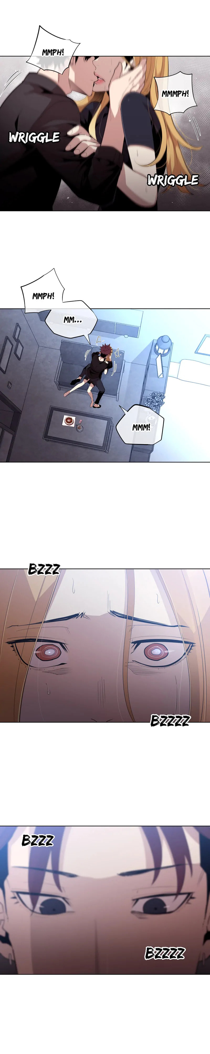 Ex vs. Stalker Chapter 10 page 15 - 