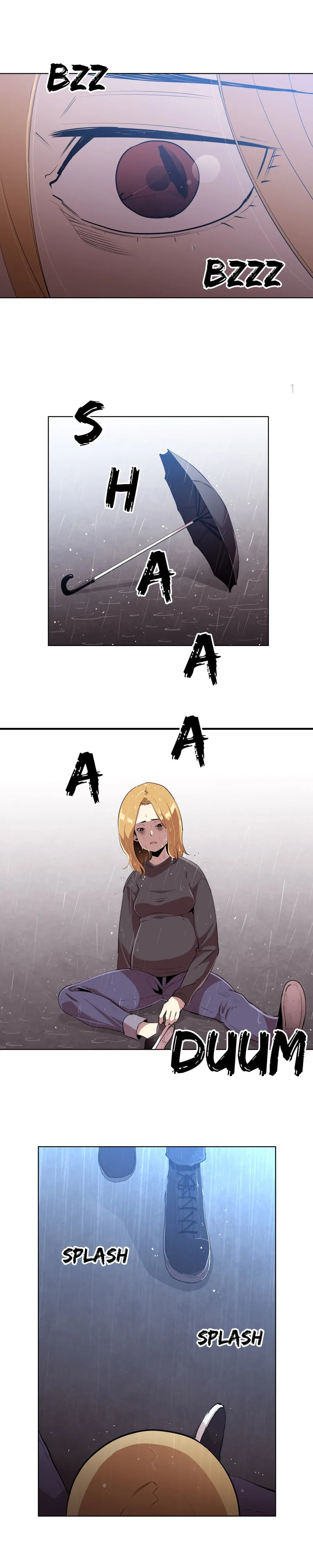 Ex vs. Stalker Chapter 10 page 16 - 