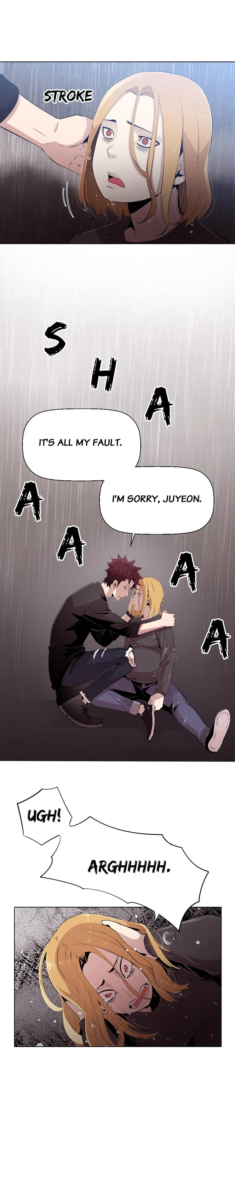 Ex vs. Stalker Chapter 10 page 17 - 
