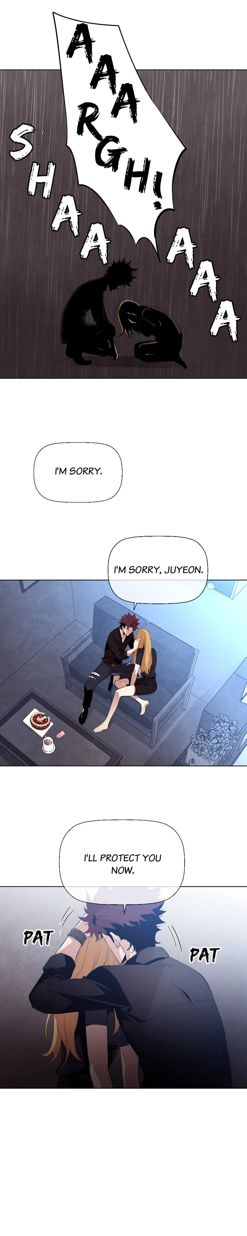 Ex vs. Stalker Chapter 10 page 19 - 