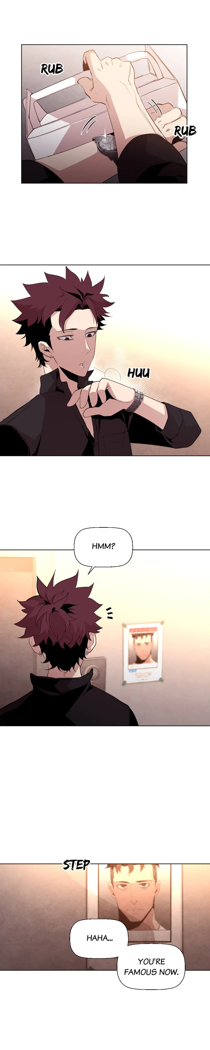 Ex vs. Stalker Chapter 10 page 5 - 