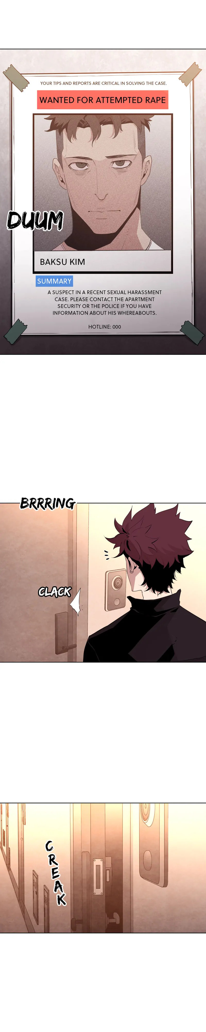 Ex vs. Stalker Chapter 10 page 6 - 