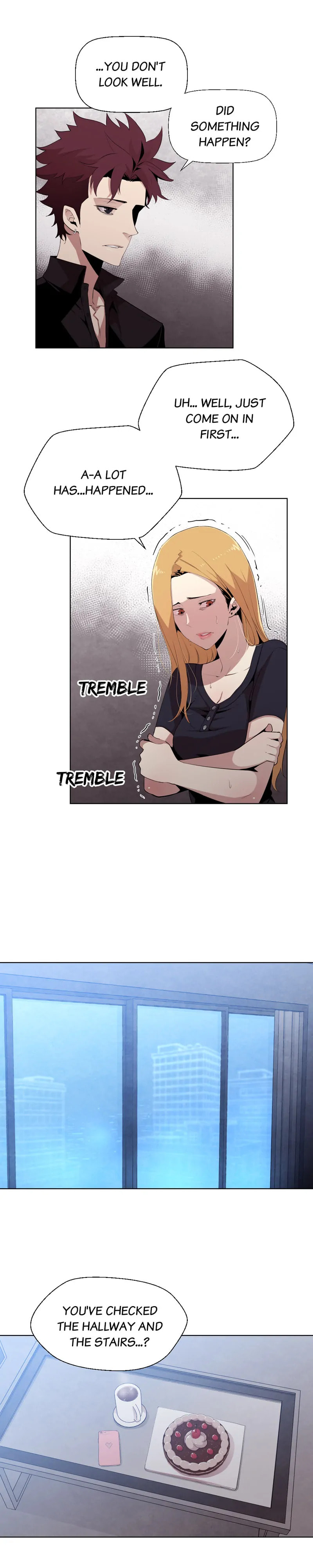 Ex vs. Stalker Chapter 10 page 8 - 