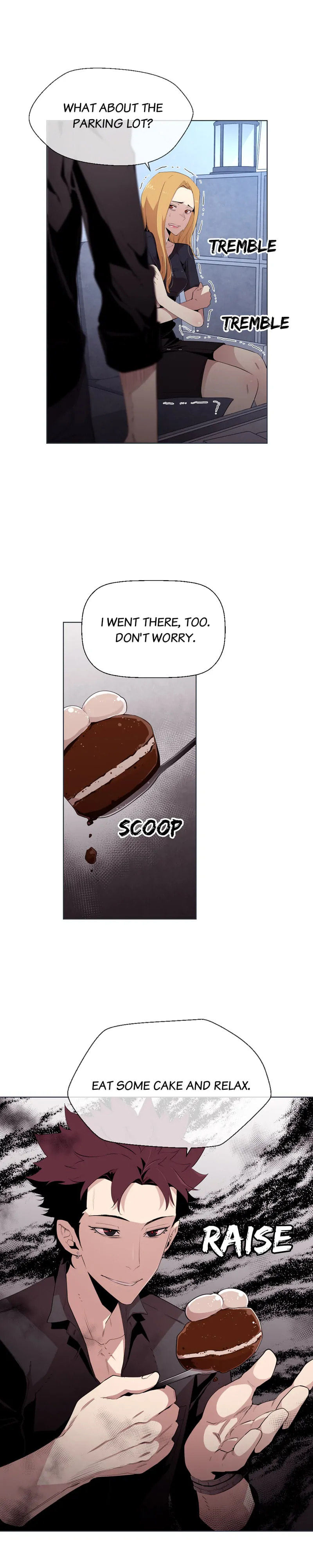Ex vs. Stalker Chapter 10 page 9 - 