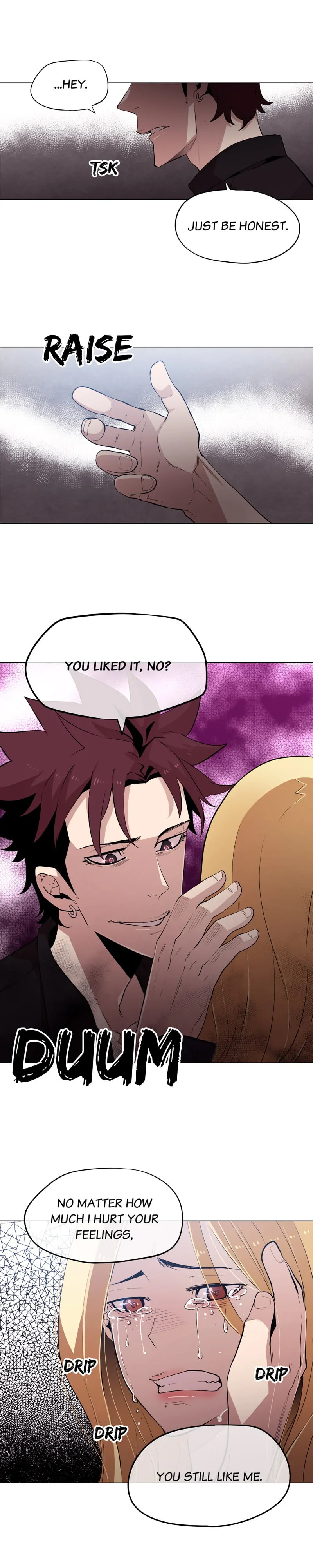 Ex vs. Stalker Chapter 11 page 11 - 