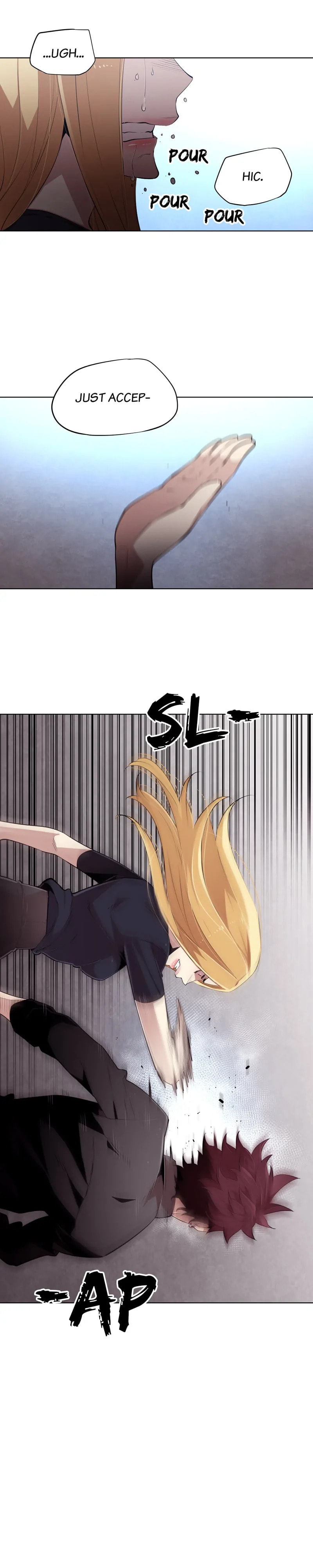 Ex vs. Stalker Chapter 11 page 12 - 