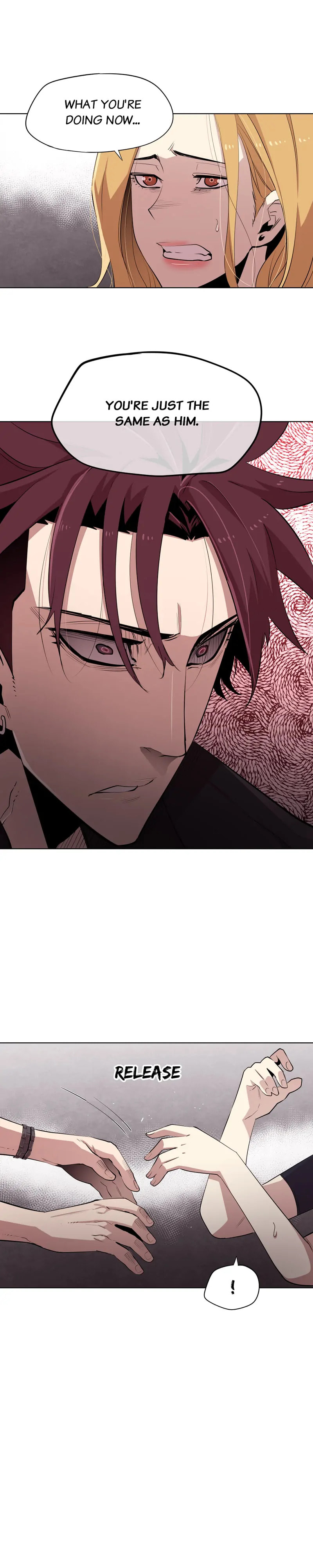 Ex vs. Stalker Chapter 11 page 14 - 