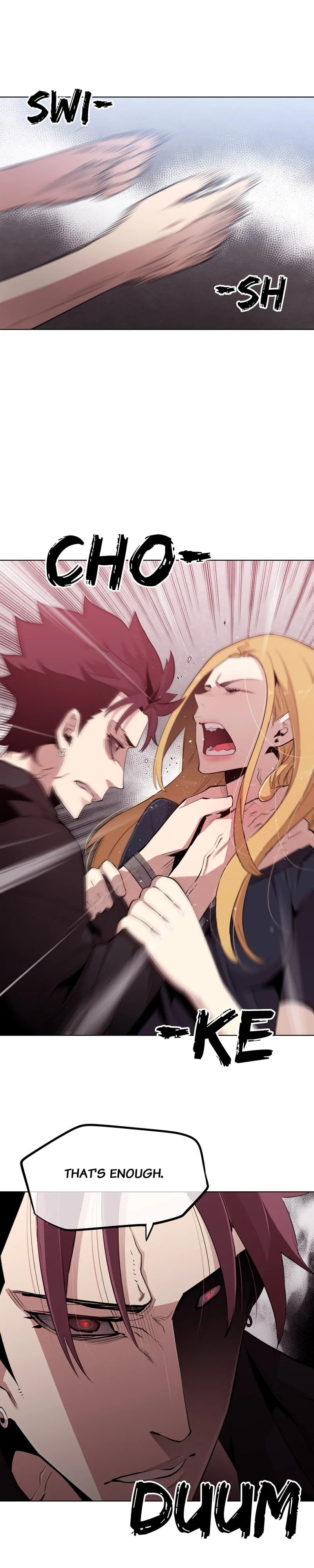 Ex vs. Stalker Chapter 11 page 15 - 