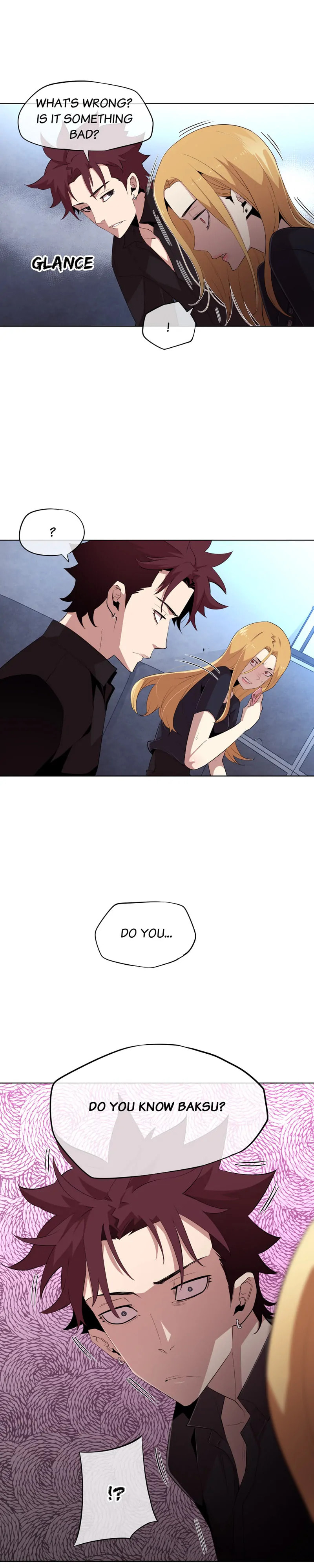 Ex vs. Stalker Chapter 11 page 6 - 