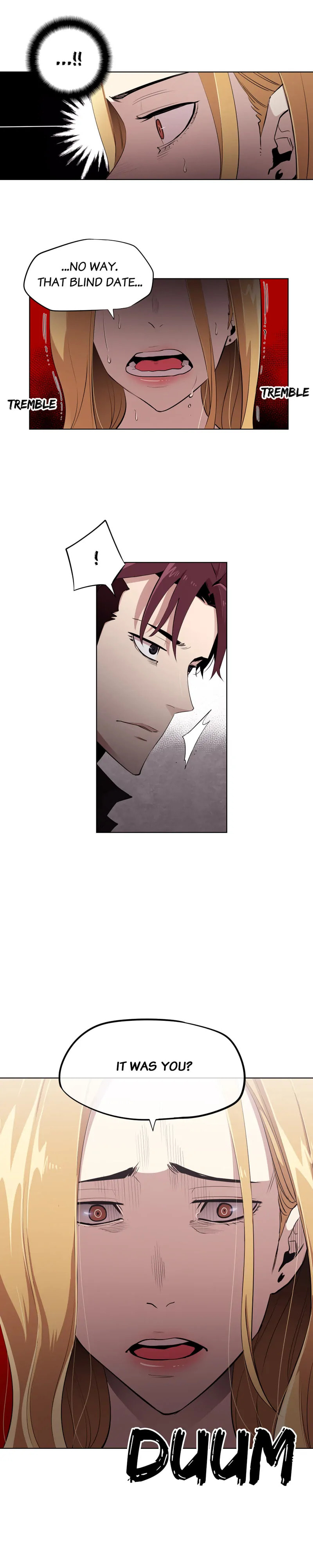 Ex vs. Stalker Chapter 11 page 9 - 