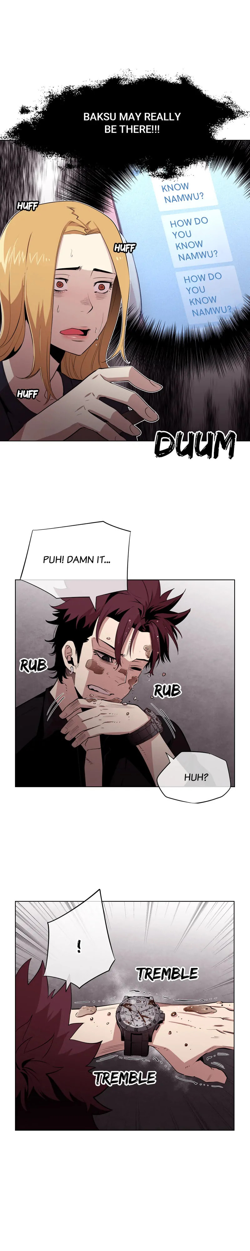 Ex vs. Stalker Chapter 12 page 11 - 