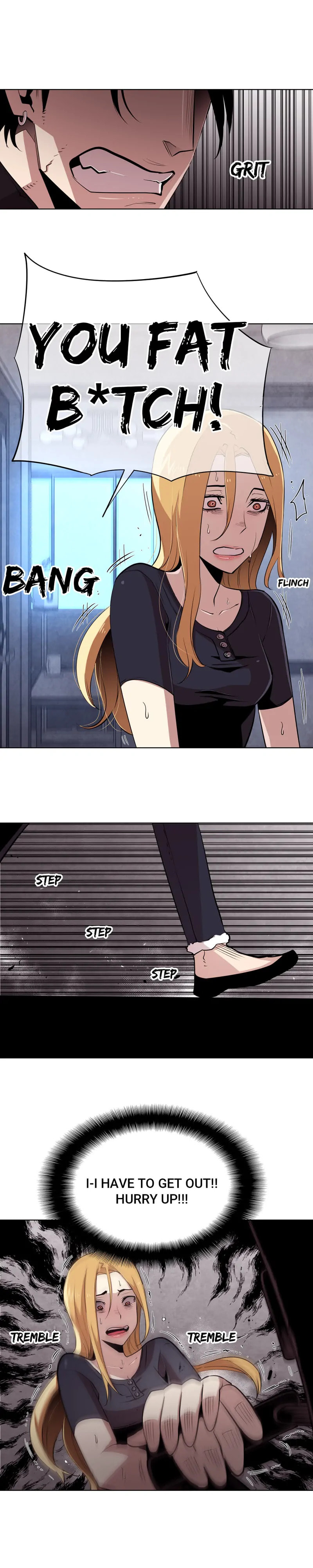 Ex vs. Stalker Chapter 12 page 12 - 
