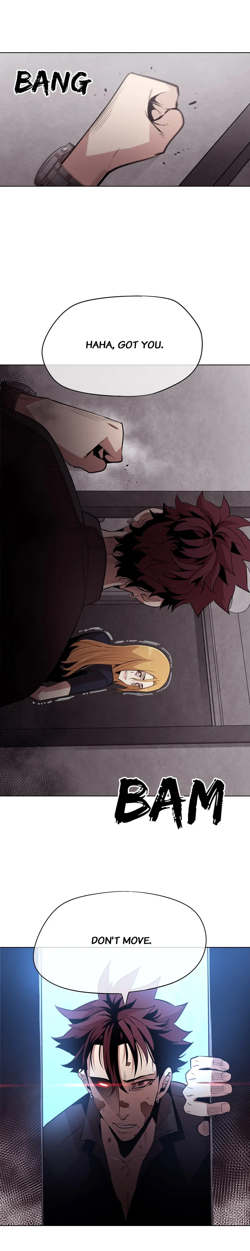Ex vs. Stalker Chapter 12 page 13 - 