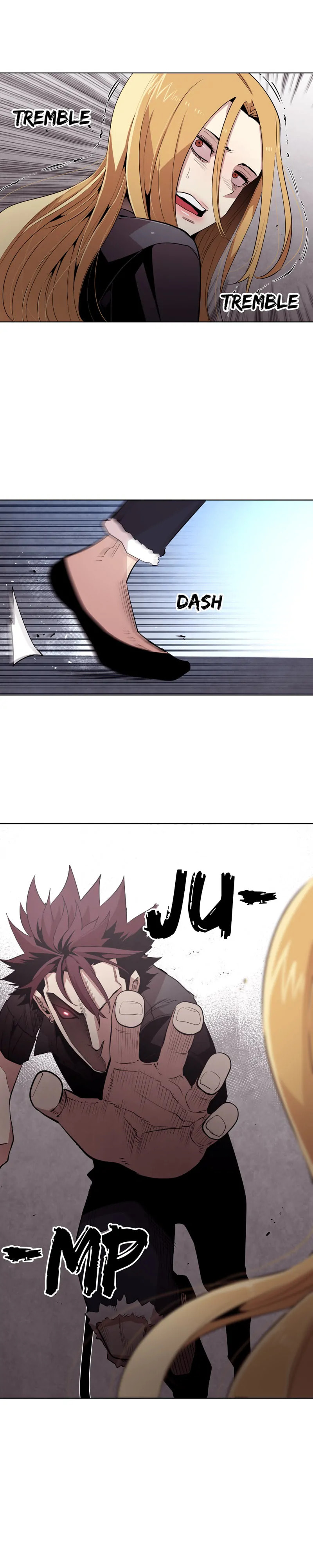 Ex vs. Stalker Chapter 12 page 14 - 