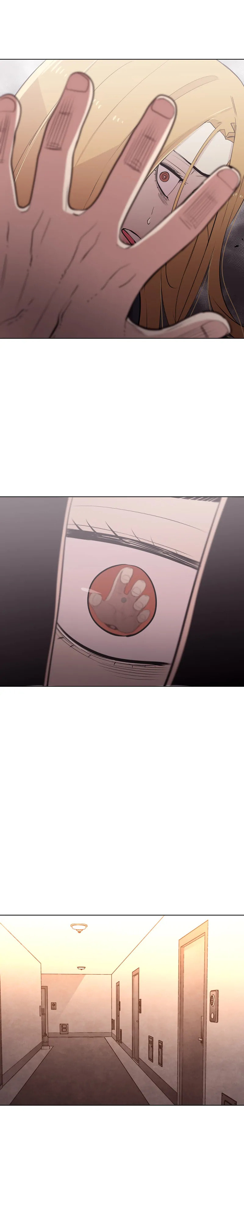 Ex vs. Stalker Chapter 12 page 15 - 