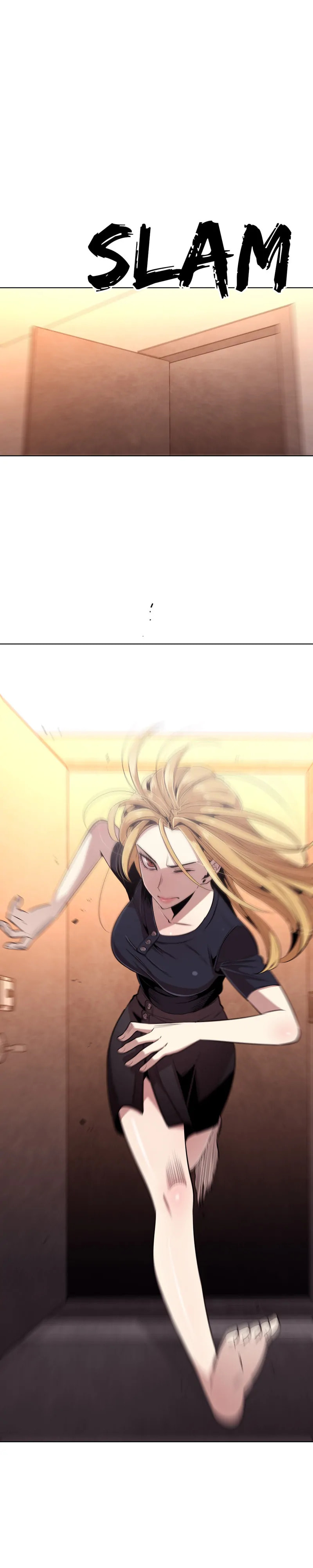 Ex vs. Stalker Chapter 12 page 16 - 