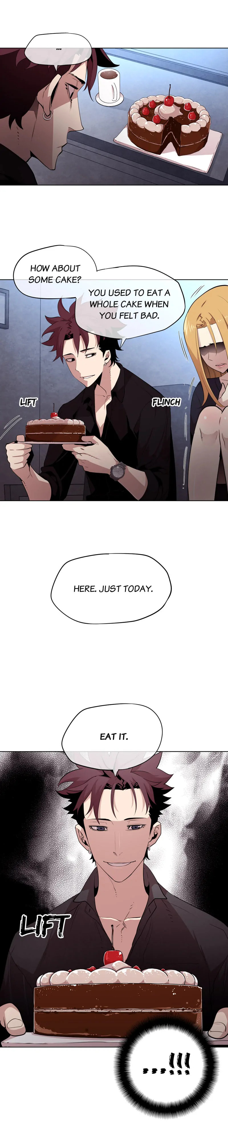 Ex vs. Stalker Chapter 12 page 5 - 