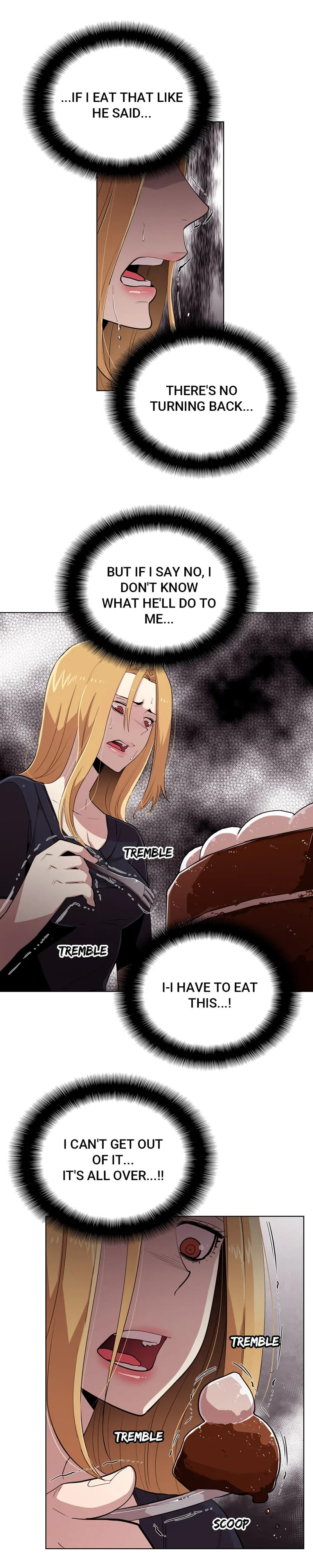 Ex vs. Stalker Chapter 12 page 6 - 