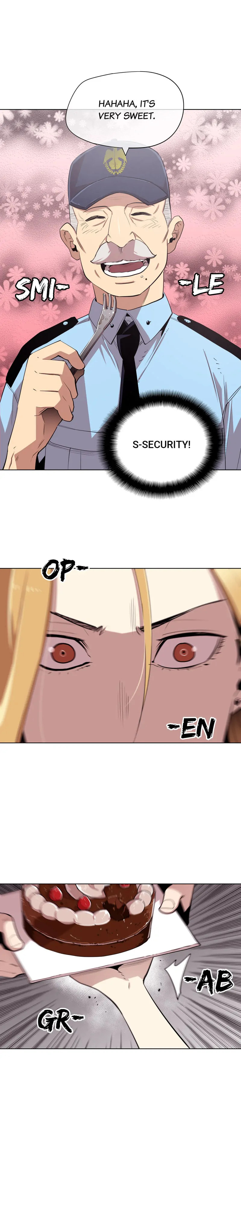 Ex vs. Stalker Chapter 12 page 8 - 