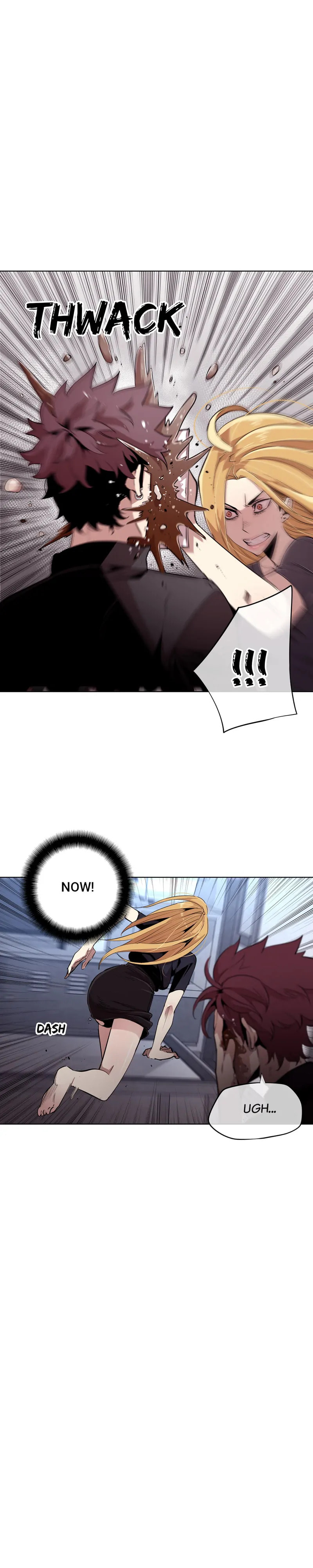 Ex vs. Stalker Chapter 12 page 9 - 