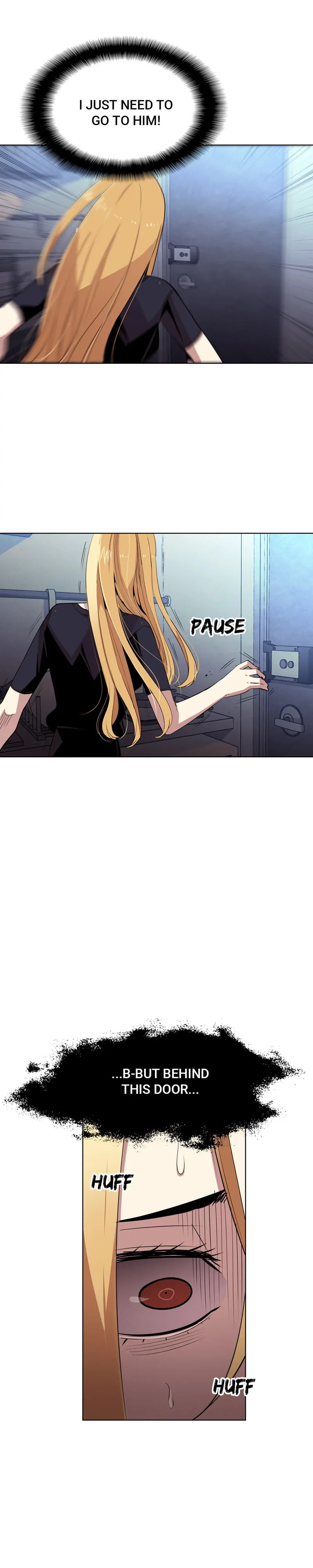 Ex vs. Stalker Chapter 12 page 10 - 
