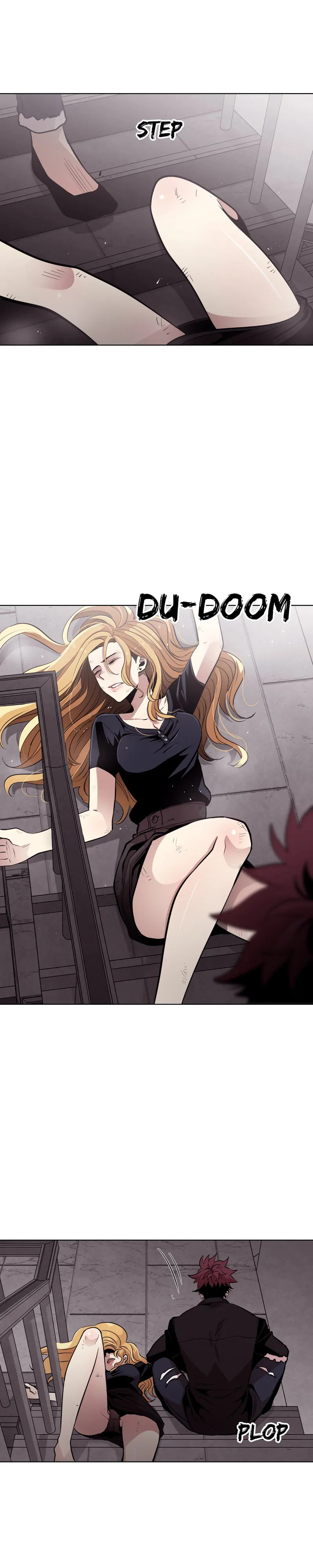 Ex vs. Stalker Chapter 13 page 12 - 
