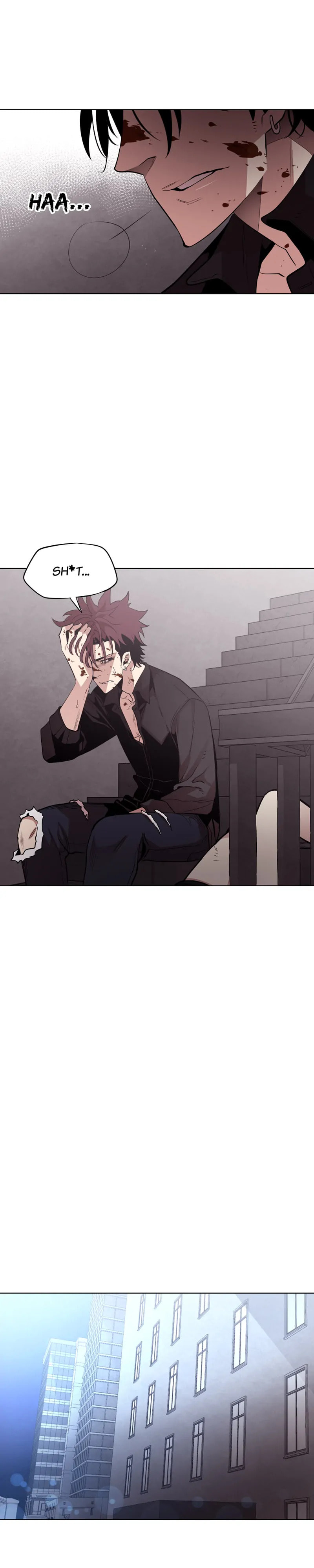 Ex vs. Stalker Chapter 13 page 13 - 