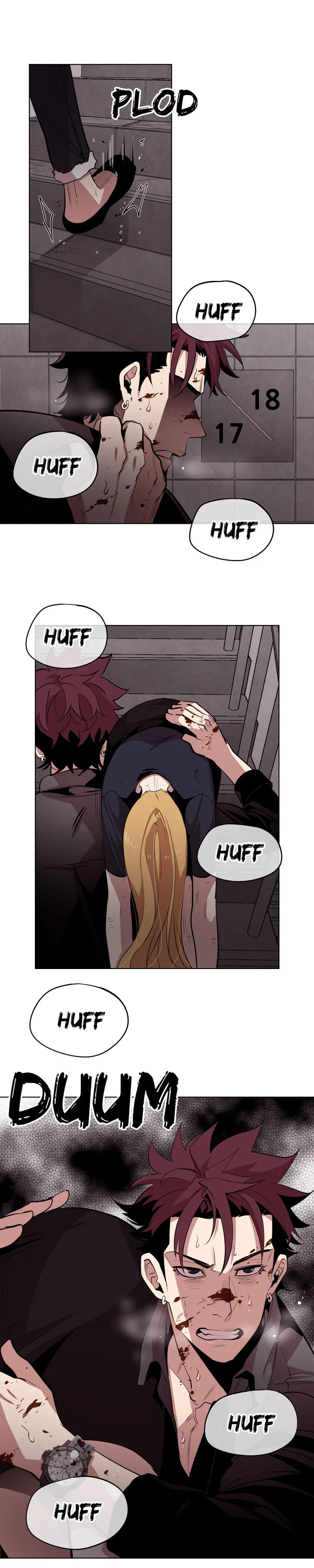 Ex vs. Stalker Chapter 13 page 14 - 