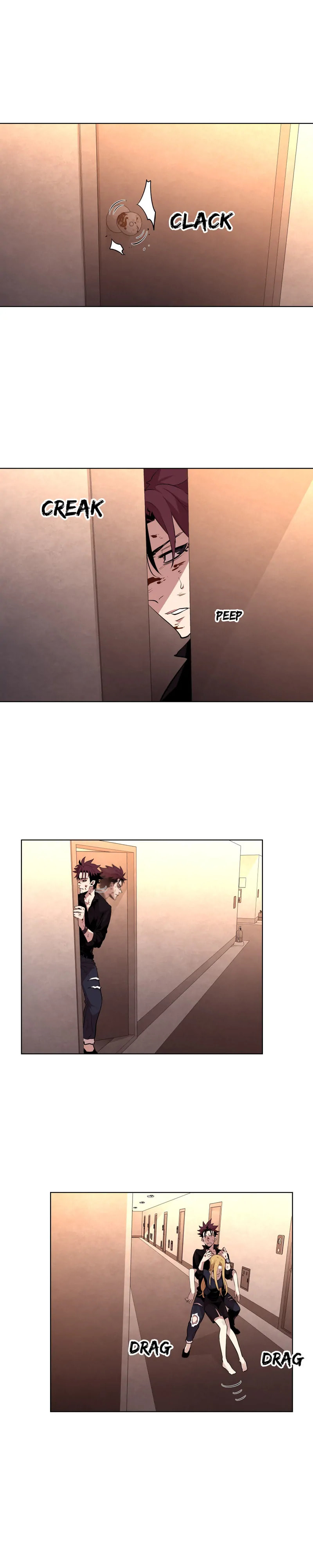 Ex vs. Stalker Chapter 13 page 15 - 