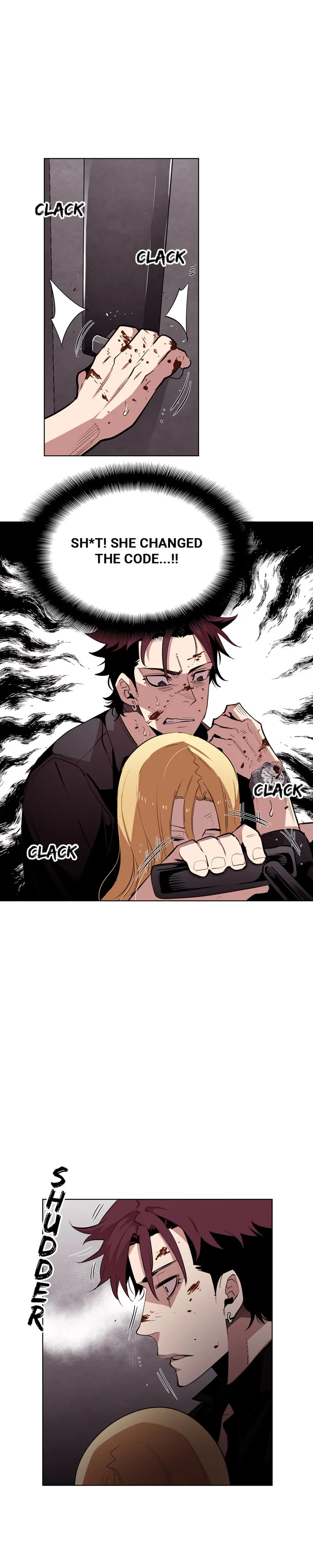 Ex vs. Stalker Chapter 13 page 16 - 