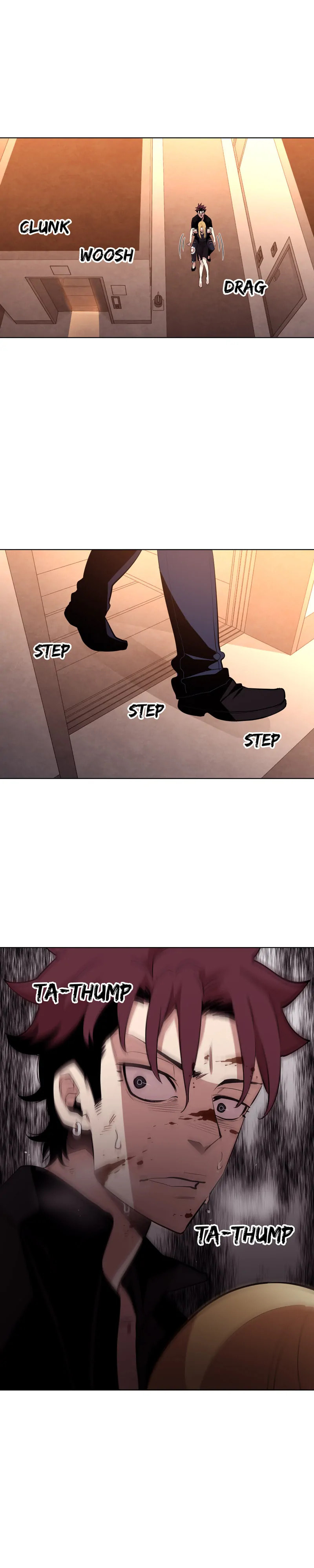 Ex vs. Stalker Chapter 13 page 17 - 