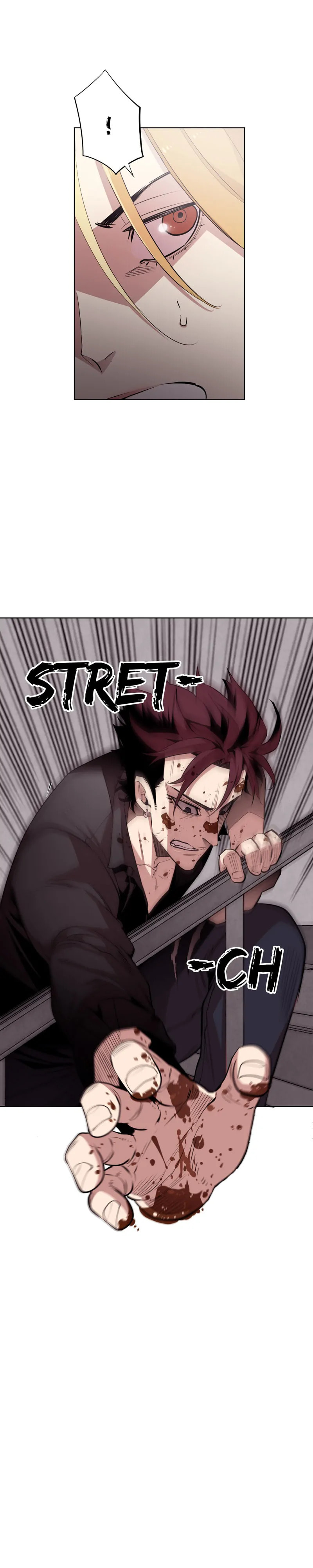 Ex vs. Stalker Chapter 13 page 3 - 