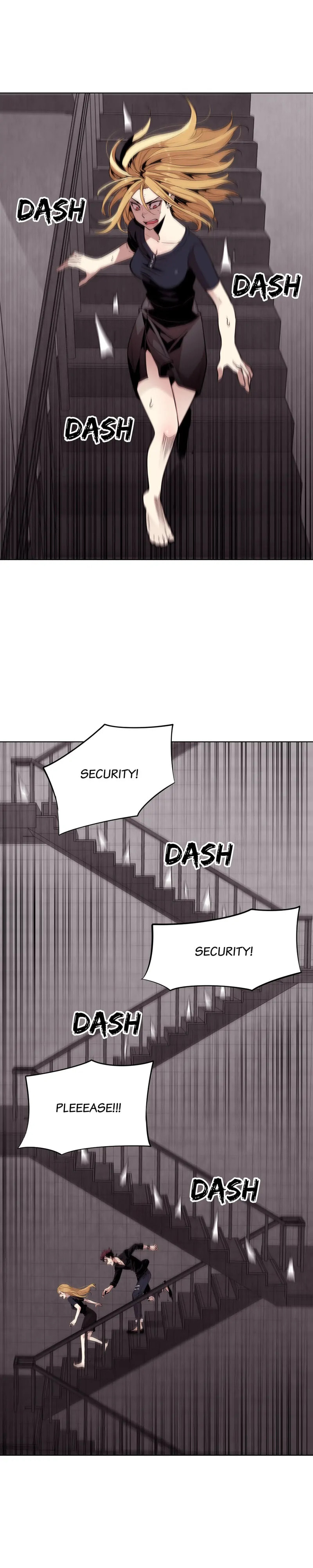 Ex vs. Stalker Chapter 13 page 5 - 