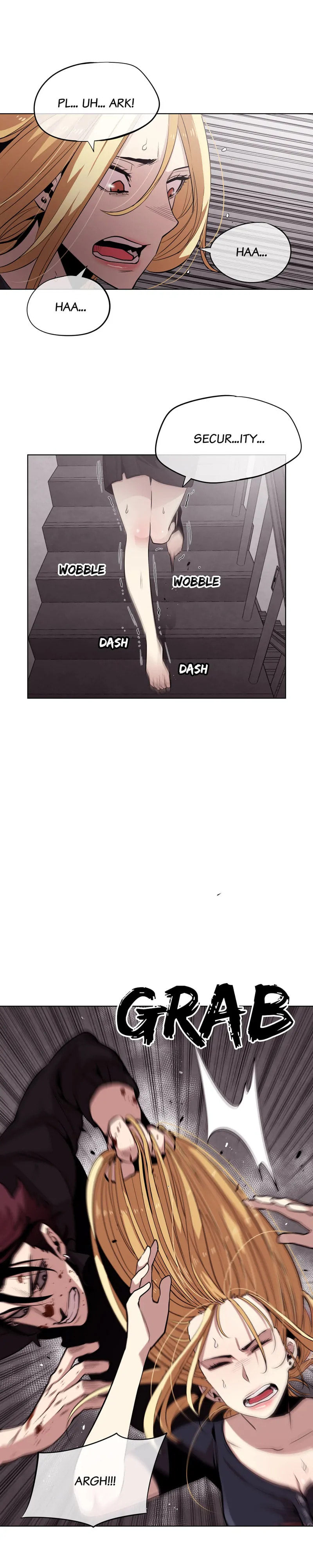 Ex vs. Stalker Chapter 13 page 6 - 