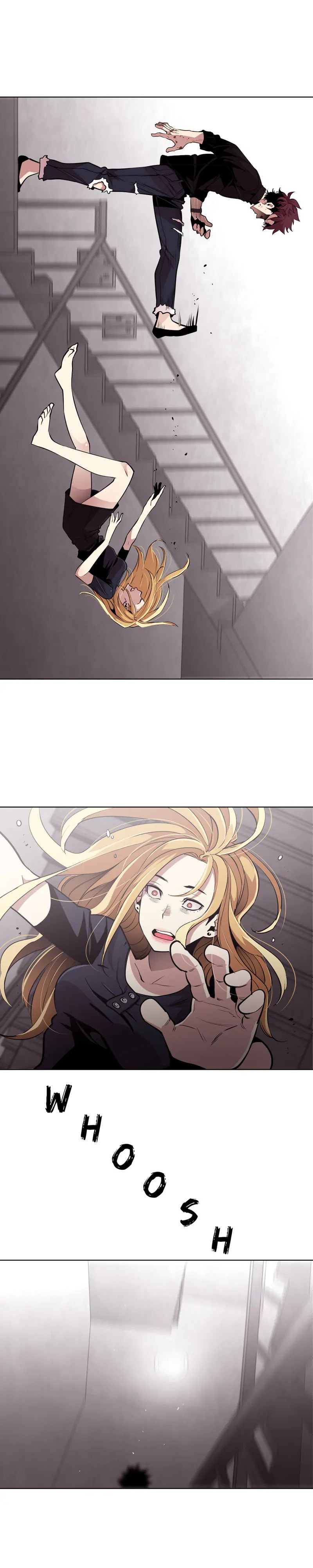 Ex vs. Stalker Chapter 13 page 10 - 