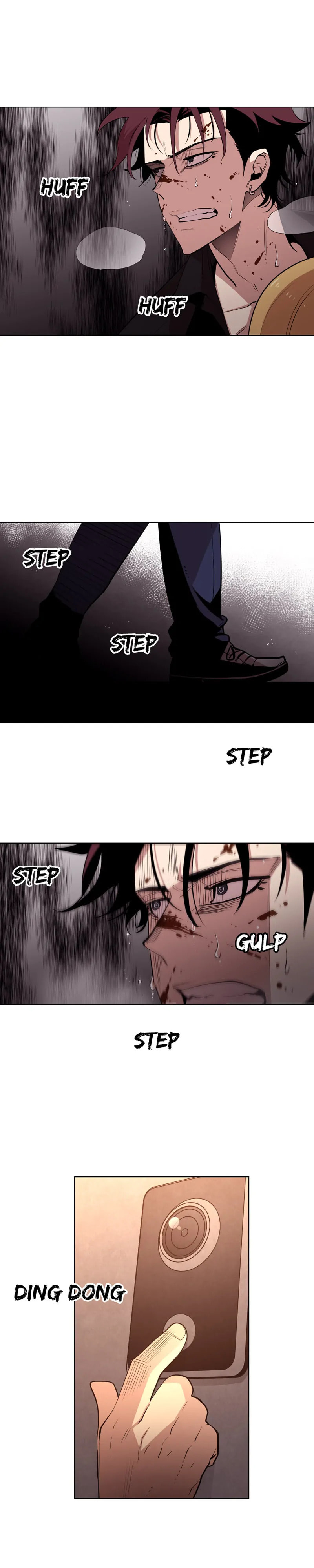 Ex vs. Stalker Chapter 14 page 2 - 