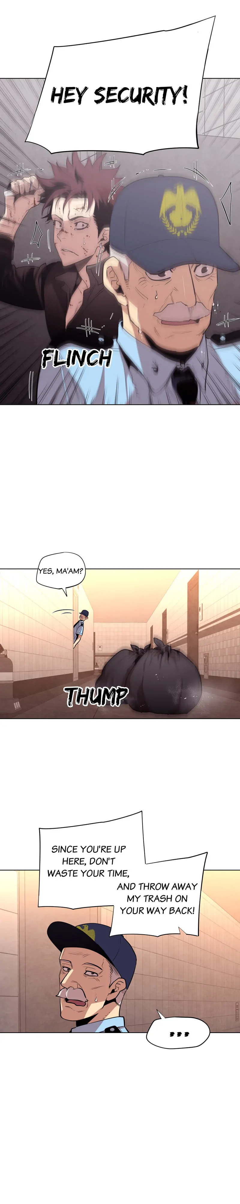 Ex vs. Stalker Chapter 14 page 13 - 