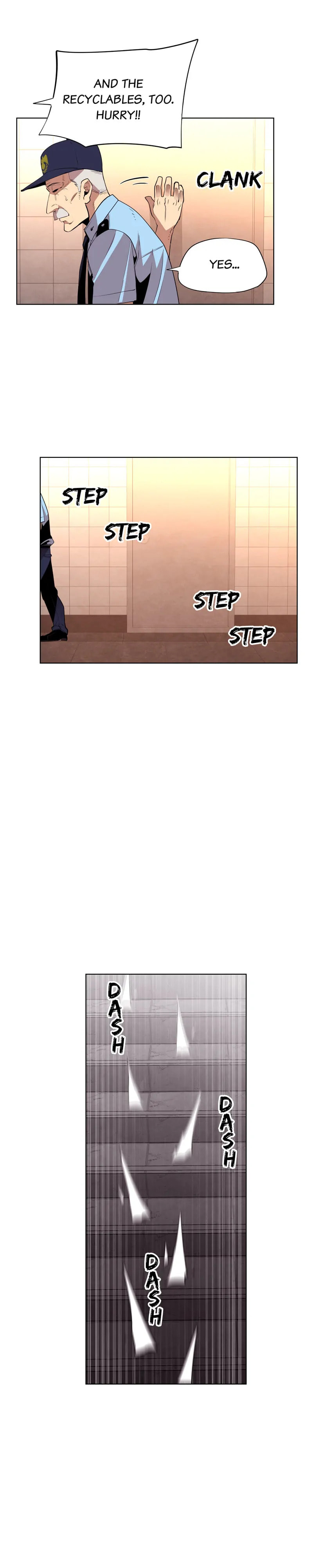 Ex vs. Stalker Chapter 14 page 14 - 