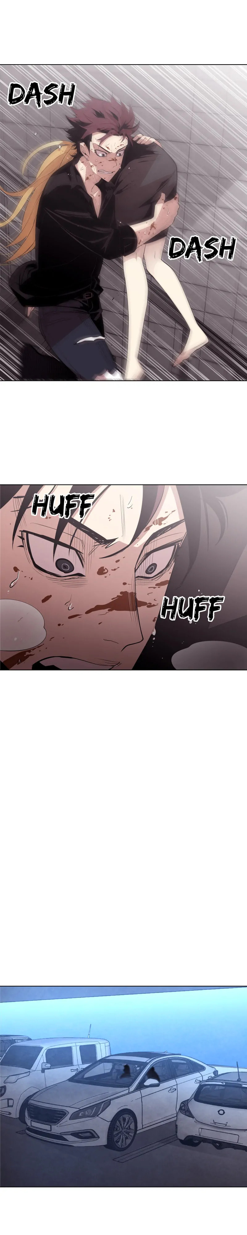 Ex vs. Stalker Chapter 14 page 15 - 