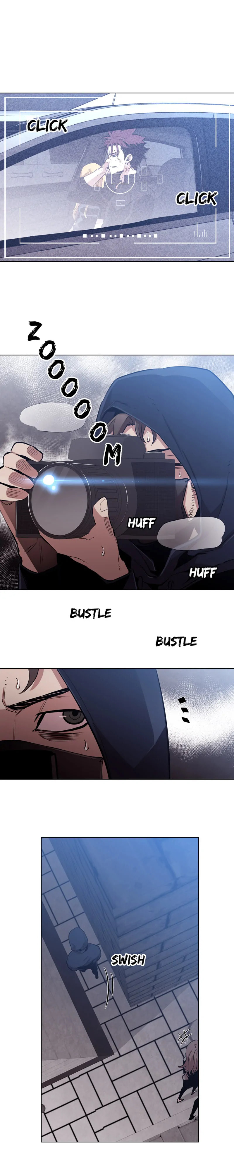 Ex vs. Stalker Chapter 14 page 18 - 