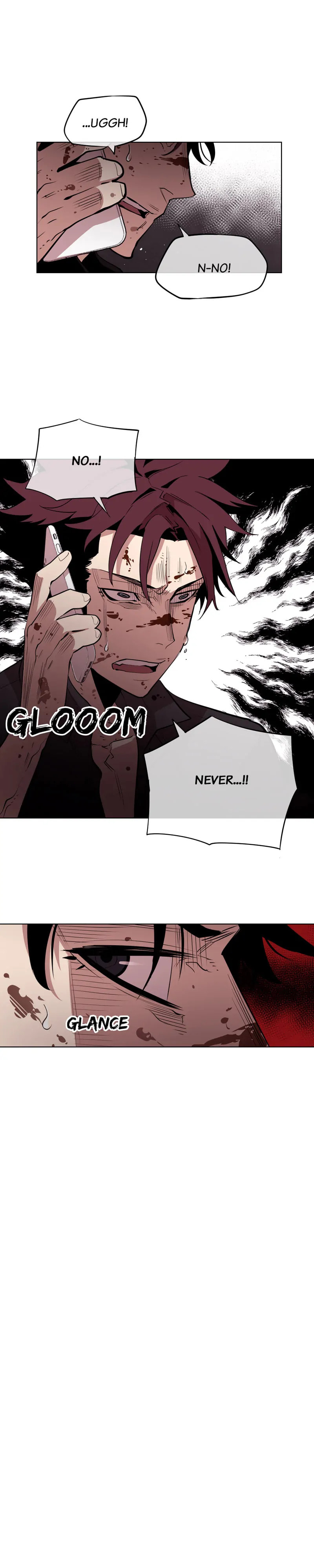 Ex vs. Stalker Chapter 14 page 20 - 