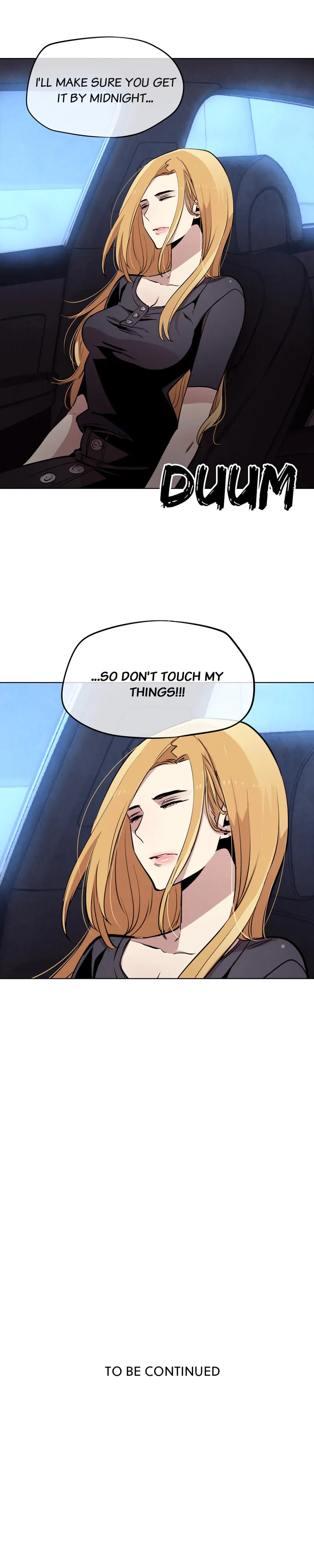 Ex vs. Stalker Chapter 14 page 21 - 